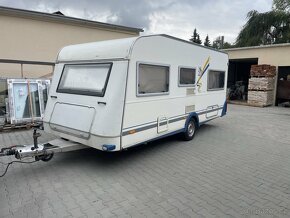 karavan knaus blue line - 15