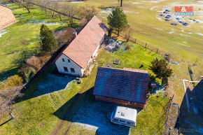 Prodej rodinného domu, 72 m², Poběžovice u Holic - 15