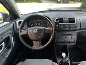 Škoda Fabia II 1.6 77kW Combi Klima ALU kola Tažné - 15