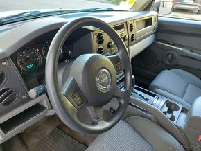 Jeep Commander, 3.7 LPG 7.míst 4x4 - 15