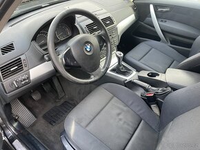 BMW X3, 2.0D 130kw 4x4 Tažné Nová STK - 15