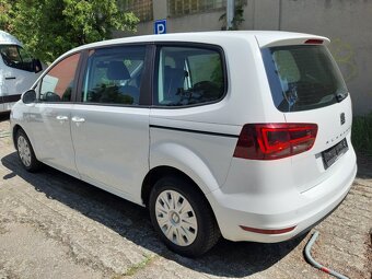 Seat Alhambra 4x4 - 15