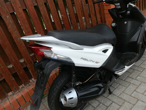 Kymco Agility City+ - 15