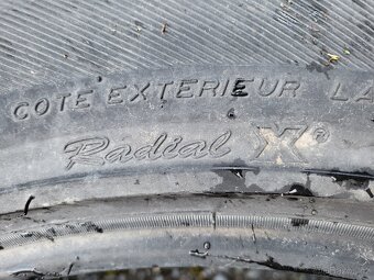 285/45R19 107V, letní,  4ks 1.999,-kč - 15