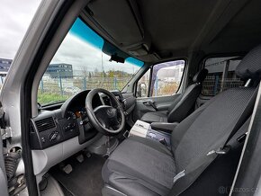 Mercedes Benz Sprinter, kinder kamion, B+E - 15