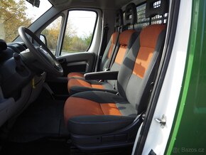 Fiat Ducato 2.3 JTD valník - 15