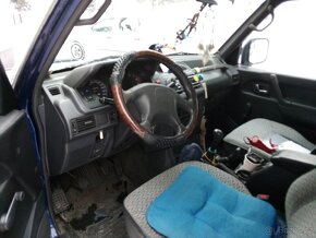 Mitsubishi pajero, auto na zimu za letní cenu eko zaplaceno - 15