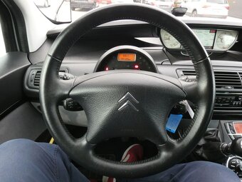 Citroën C8 2.0 HDI, el. dveře, NAVIGACE - 16