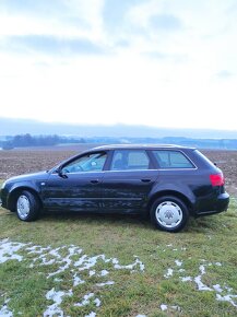 Audi A4 2,0 TDi Avant, 1.maj., nová STK - 16