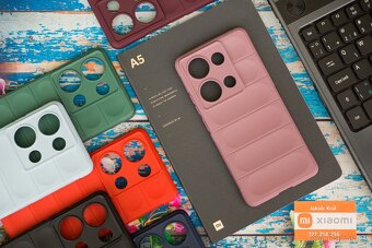 Mohutnější silikonová pouzdra pro Xiaomi / Redmi / Poco - 16