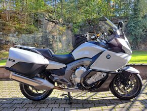 BMW K 1600 GT - SUPER STAV - 34 000 KM, 1. majitel - 16