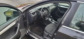 Skoda Octavia III combi TDI DSG STYLE Elegance-CZ-TOP - 16