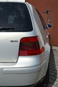 VW Golf 4 GTI 1.8T - 16