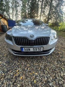 Prodám Škoda Superb combi 2.0 110 kw - 16