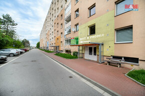 Prodej bytu 3+1, 85 m², Svitavy, ul. Felberova - 16