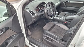 Audi Q7, 4.2 V8 TDI, ČR, DPH, 1 Majitel - 16