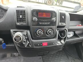 Peugeot Boxer
2,0 HDI

 - 16