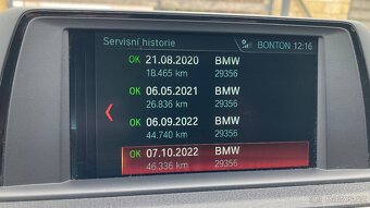 Bmw 120D, 140kW, Automat, ČR,10/2017, 81tis/km, TOP STAV. - 16