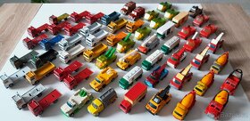 autíčka - angličáky Matchbox - 16