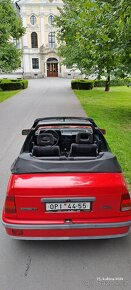 Opel kadett cabrio 1.6i by Bertone - 16