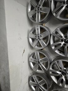 Nové❗❗❗ ALU kola Vw polo 6 R15 5x100 - 16