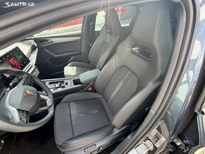 Cupra Leon, SP 2.0 TSI 140 kW DSG, odpočet - 16