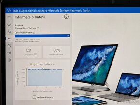 Microsoft Surface Pro 9 / i5 / 16 GB / 256 GB - 16