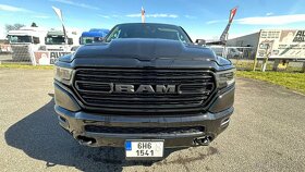 DODGE RAM 1500 Limited E-TORQUE pick-up - 16