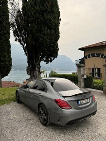 Mercedes-Benz Třídy C, 2.2CDI AMG Camera Carbon - 16