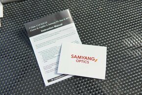 Samyang 12mm f/2 NCS CS pro Sony E-mount - 16