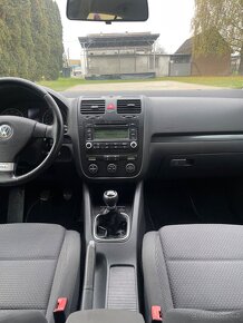 Volkswagen Golf 5 GT 1.4 TFSI = 125kW, BLG, Top Stav = - 16