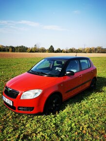 Škoda Fabia 1,4 16V r.v.2009 - 16