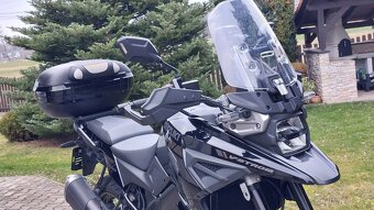 Suzuki DL 1050 XT V-Strom - 1. majitel, Top stav - 16