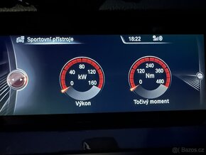 BMW F11 525d 160kW Touring - TOP STAV - 16