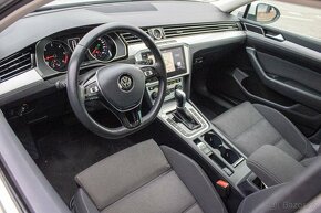 VOLKSWAGEN Passat Variant 2.0 TDI BMT Comfortline DSG 2017 - 16