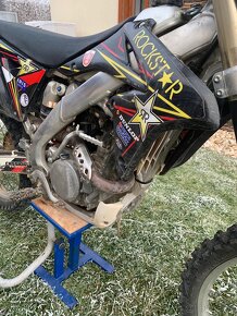 Suzuki RMZ 250 r.v. 2013 - 16