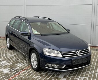 VW Passat B7 2.0TDI 103KW Manuál,Tažné,BI-XEN,Alu R16,Výhřev - 16