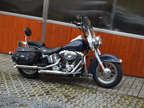 Harley Davidson Nové Nerezové Laděné Výfuky Thundering Eagle - 16