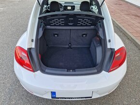 VW BEETLE 1.6TDI 2013 LED/XENON NAVIGACE AUT.PŘEVODOVKA - 16