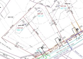 Prodej, Pozemky pro bydlení, 737m2 - Letiny - Bzí - 16