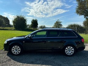 Audi A4 S line  2,7 TDI Automat - 16