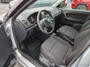 Škoda Fabia 1,2 TSI 63 KW Comfort - 16