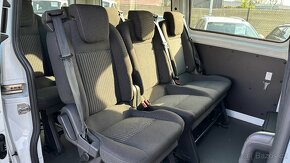 Ford Transit Custom 2.2TDCi 74kW 9míst,Klima,PDC - 16