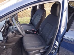 FORD FIESTA  1.1 Ti - VCT, servis -  FORD. - 16