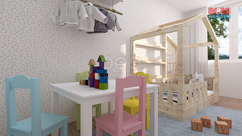 Prodej bytu 3+1, 71 m², Praha 4 - Krč, ul. Budějovická - 16