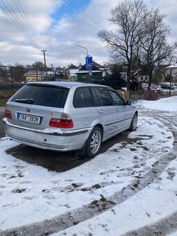 BMW E46 320D na ND - 16