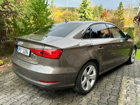 Audi A3 limousine/sedan 2.0 TDI 110kw, Panorama, Sportpaket - 16