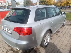 Audi A4 2.0 TDI 16v 125 kW, B7 S-Line Quattro - 16