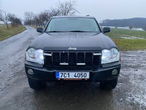 Jeep Grand Cherokee 3.0 crd - 16