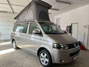 Volkswagen Multivan. 2.0TDi 103Kw HYMERCAR CAPE TOWN - 16